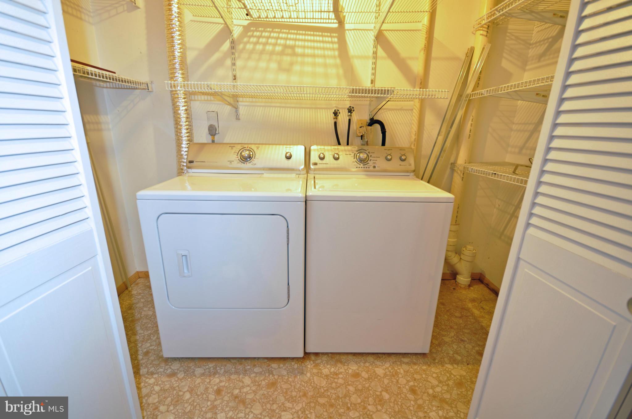 5413 Canonbury Road Baltimore, MD 21237 - Photo 26 of 30 Full-Size Washer & Dryer, New in 2012