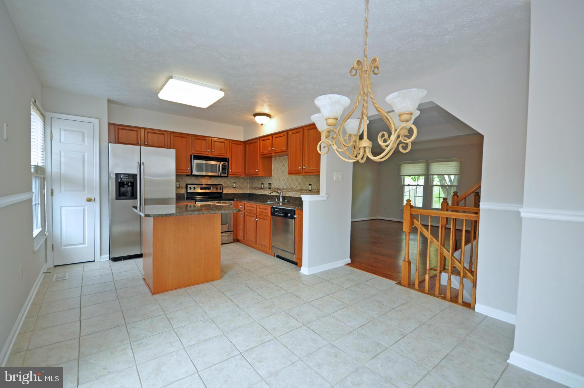 5413 Canonbury Road Baltimore, MD 21237 - Photo 9 of 30 Dining Room Open to Kitchen