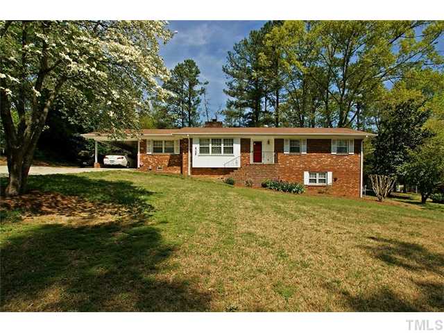 4125 Jane Lane Raleigh, NC 27604 - Photo 1 of 15 Welcome Home!