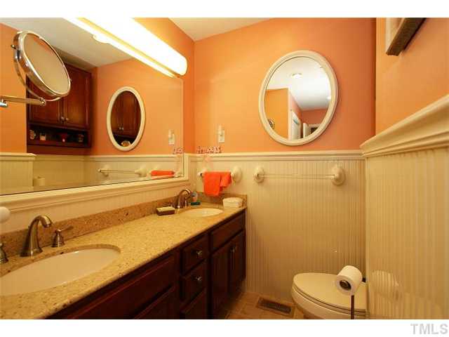 4125 Jane Lane Raleigh, NC 27604 - Photo 12 of 15 Bath 2!