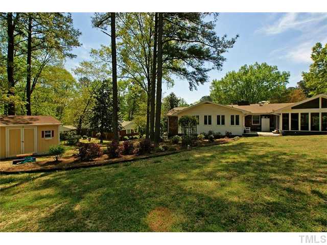 4125 Jane Lane Raleigh, NC 27604 - Photo 2 of 15