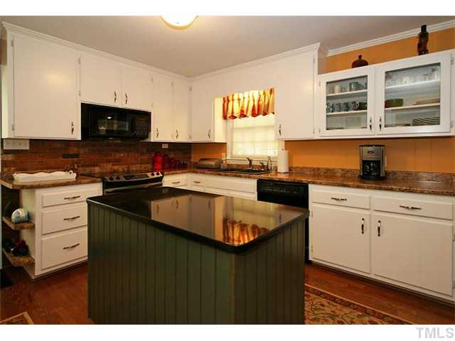 4125 Jane Lane Raleigh, NC 27604 - Photo 4 of 15 Large Kitchen!