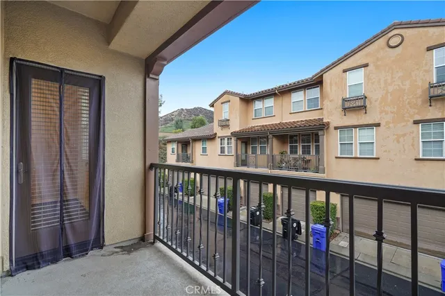a view of a house with a garage