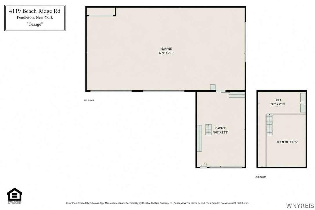 4119 Beach Ridge Road Pendleton, NY 14120 - Photo 47 of 50