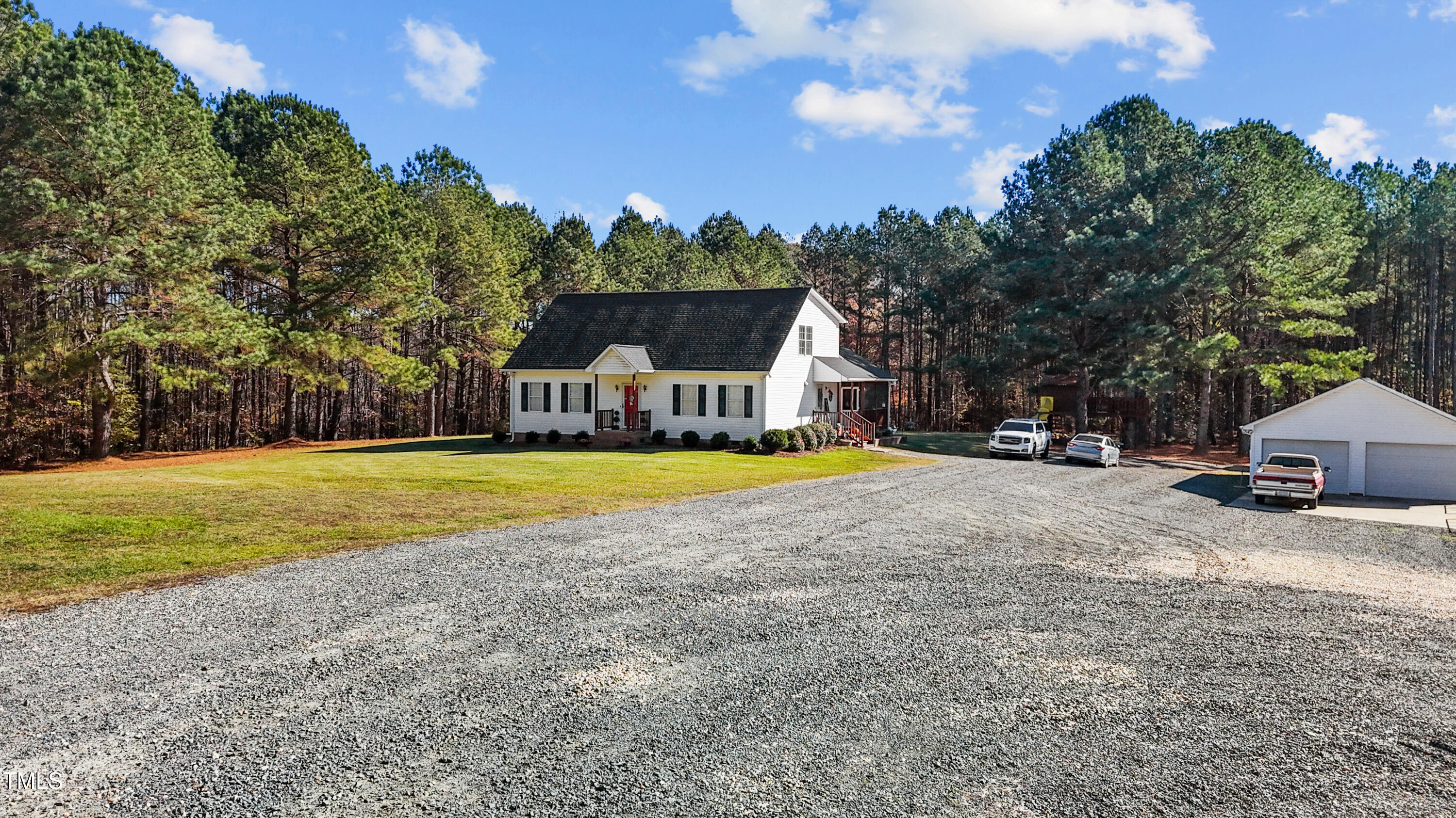 3214 Tump Wilkins Road Stem, NC 27581 - Photo 1 of 90 3214 Tump Wilkins Road