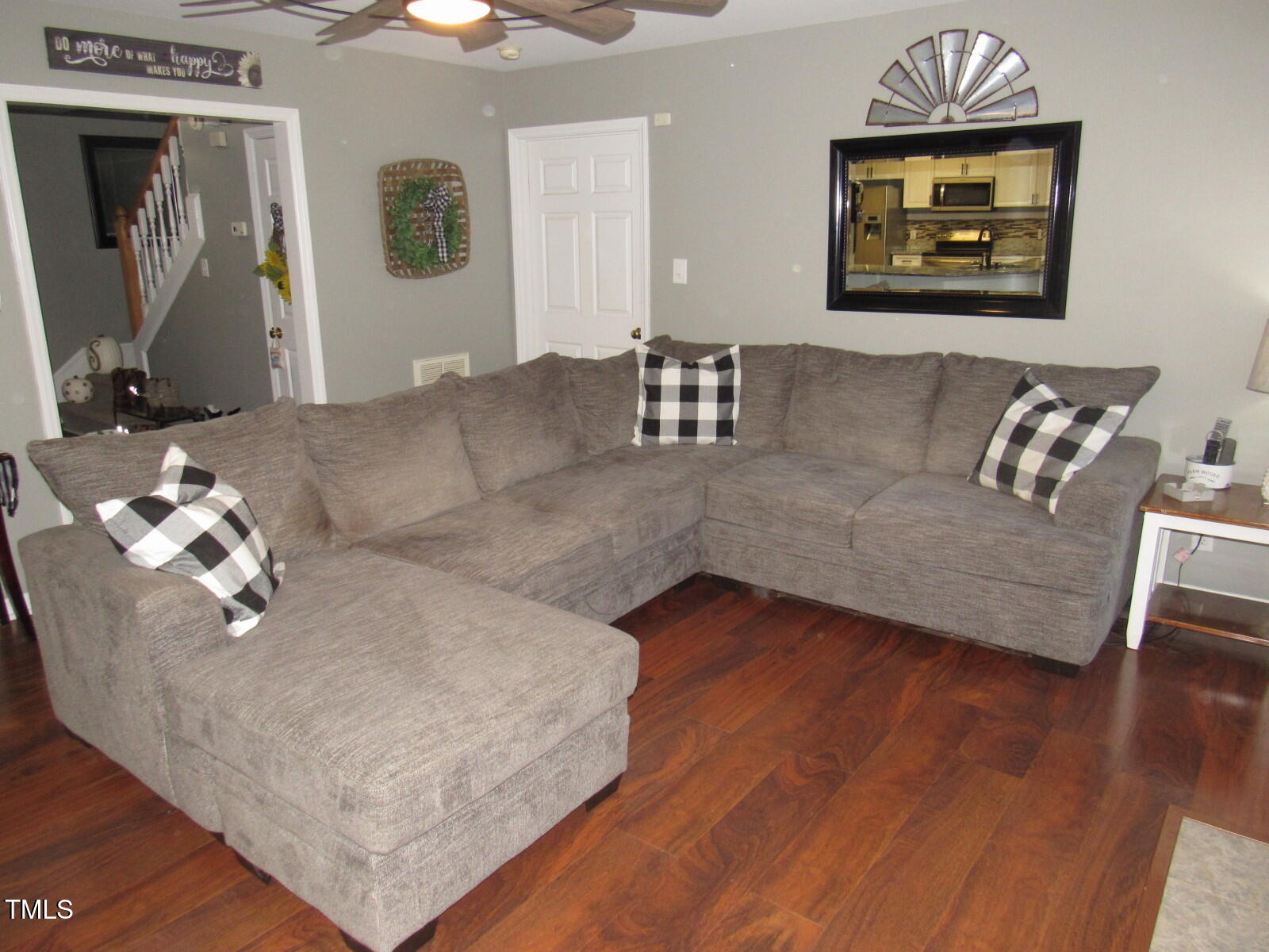 3214 Tump Wilkins Road Stem, NC 27581 - Photo 13 of 90 Living room