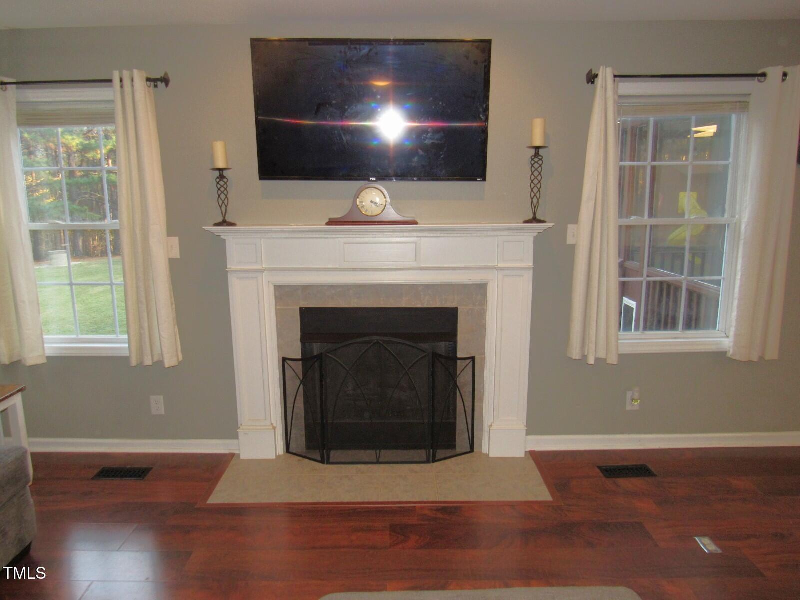 3214 Tump Wilkins Road Stem, NC 27581 - Photo 15 of 90 Fireplace