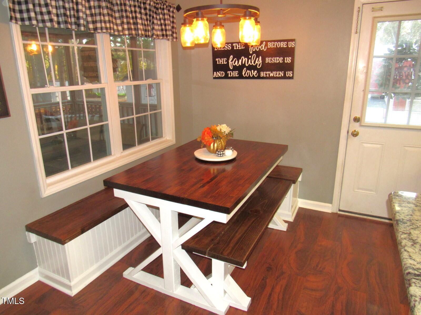 3214 Tump Wilkins Road Stem, NC 27581 - Photo 16 of 90 Dining