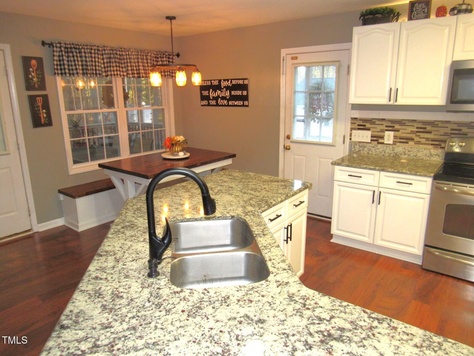 3214 Tump Wilkins Road Stem, NC 27581 - Photo 17 of 90 Dining
