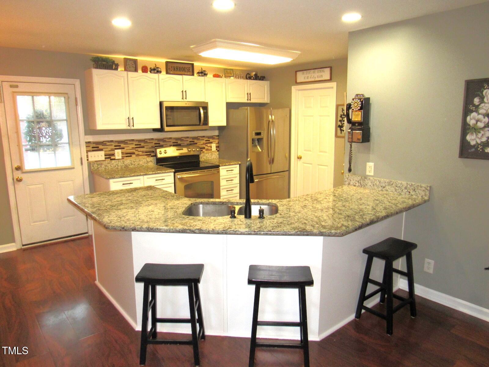 3214 Tump Wilkins Road Stem, NC 27581 - Photo 18 of 90 Kitchen