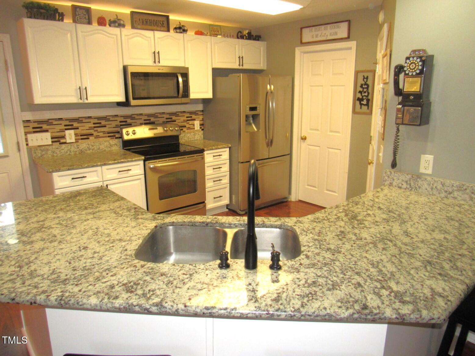 3214 Tump Wilkins Road Stem, NC 27581 - Photo 19 of 90 Kitchen