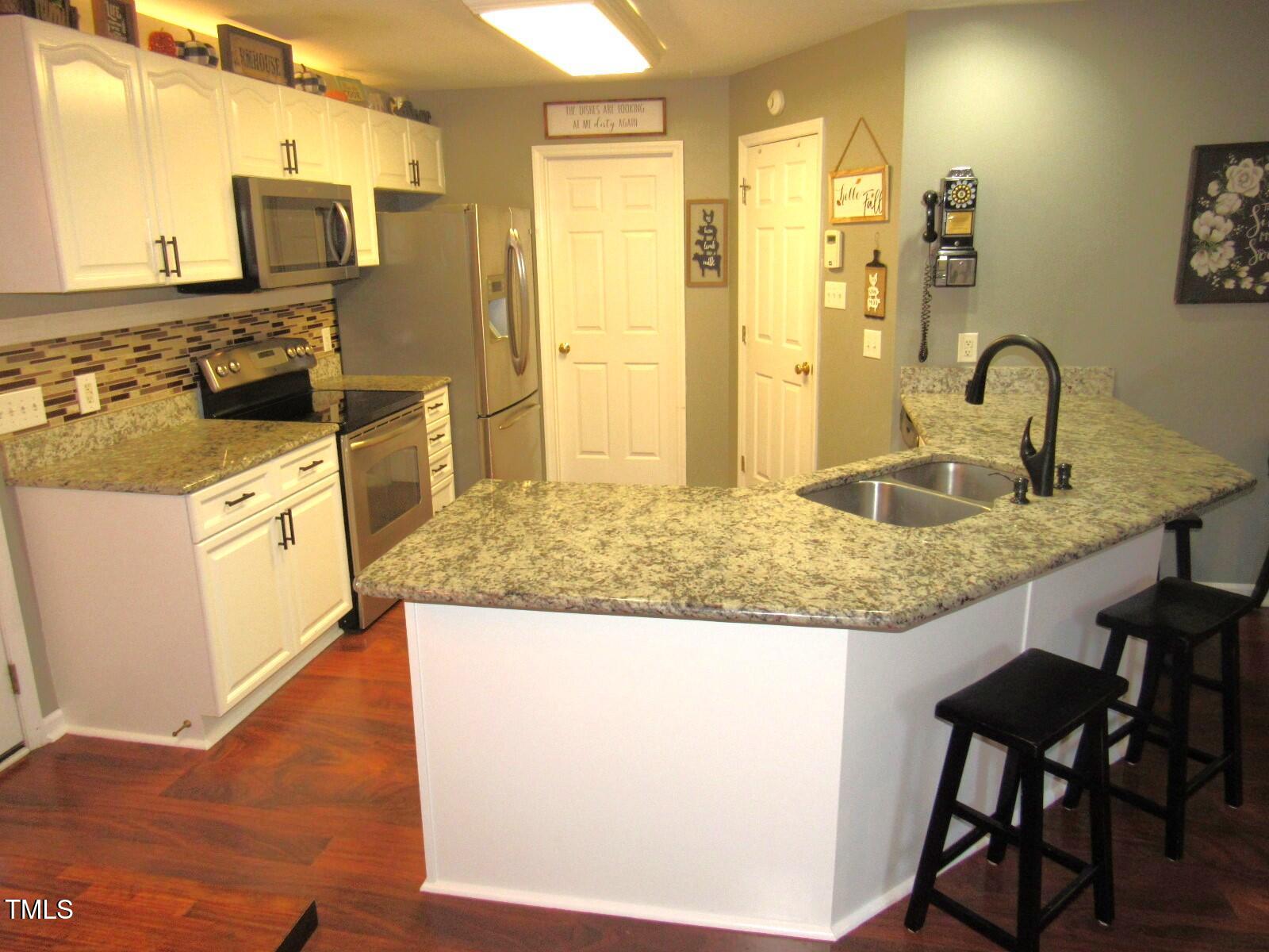 3214 Tump Wilkins Road Stem, NC 27581 - Photo 20 of 90 Kitchen