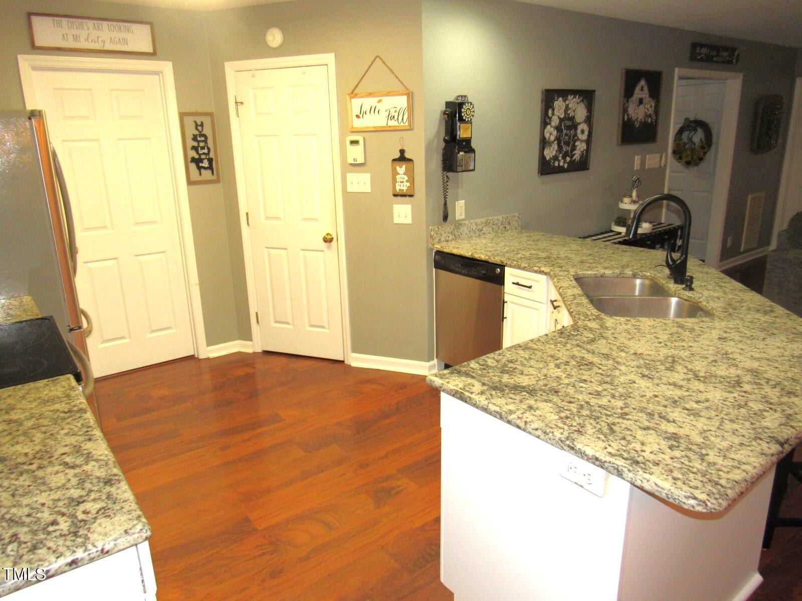 3214 Tump Wilkins Road Stem, NC 27581 - Photo 21 of 90 Kitchen