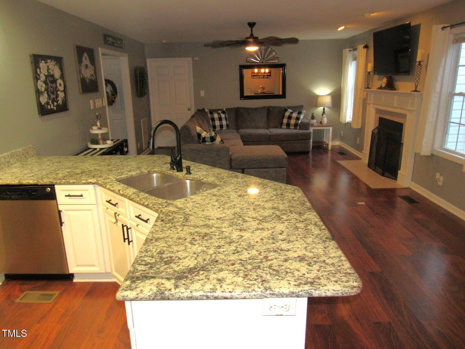 3214 Tump Wilkins Road Stem, NC 27581 - Photo 22 of 90 Kitchen