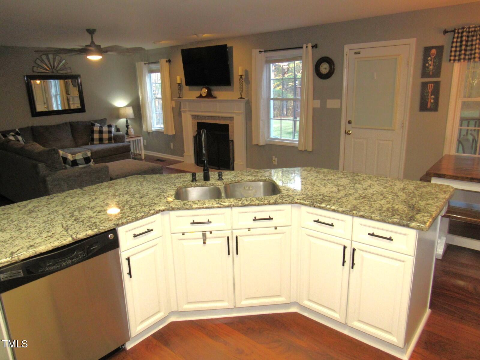 3214 Tump Wilkins Road Stem, NC 27581 - Photo 23 of 90 Kitchen