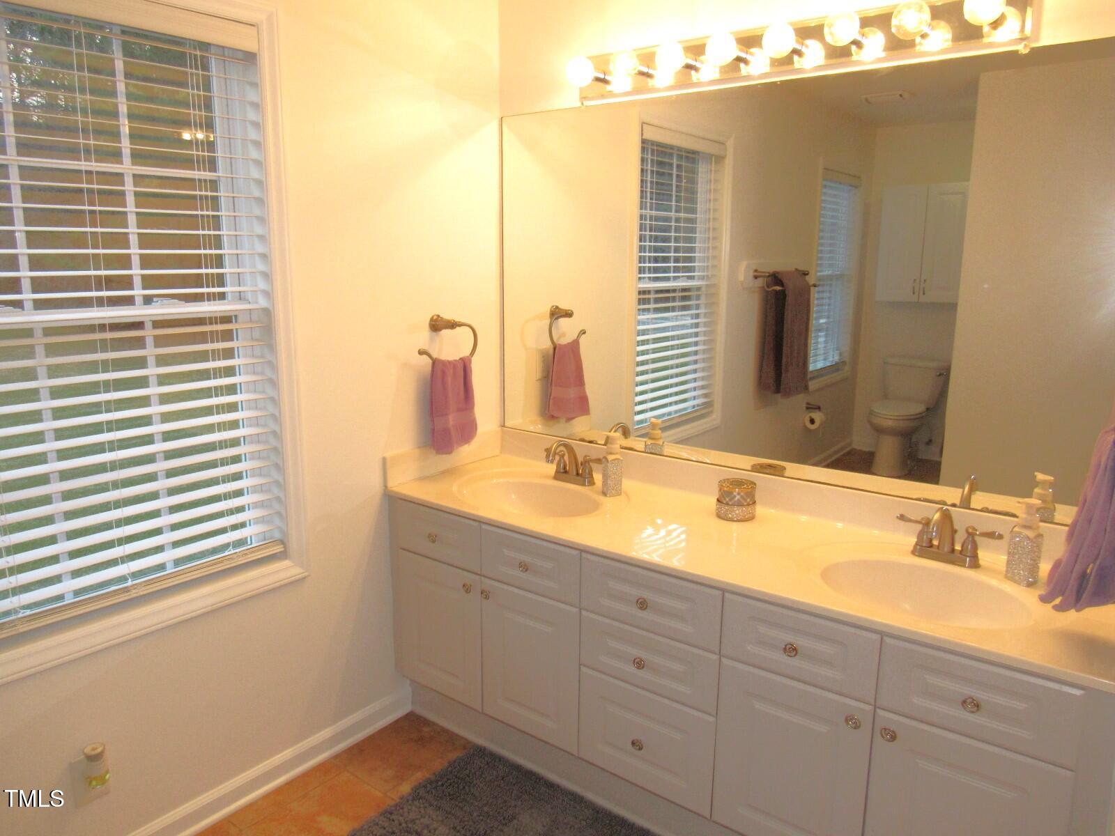 3214 Tump Wilkins Road Stem, NC 27581 - Photo 30 of 90 Master bath