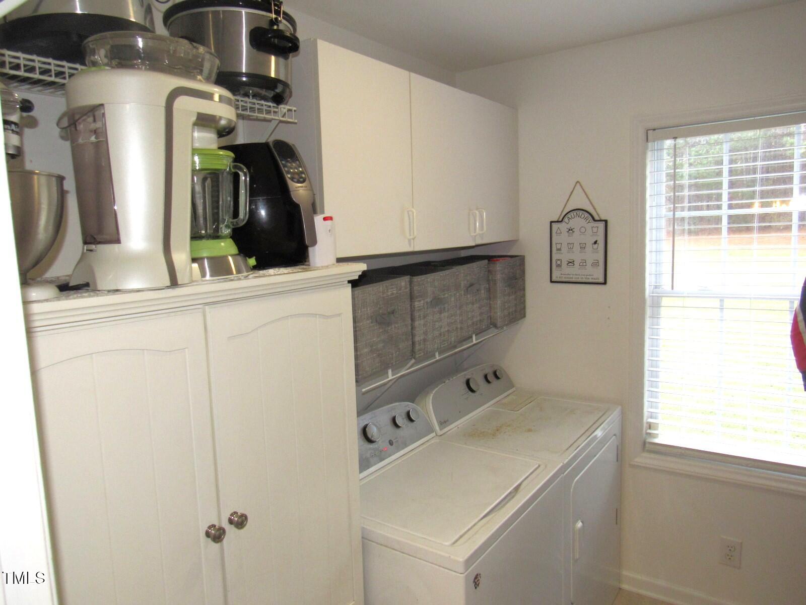 3214 Tump Wilkins Road Stem, NC 27581 - Photo 34 of 90 Laundry