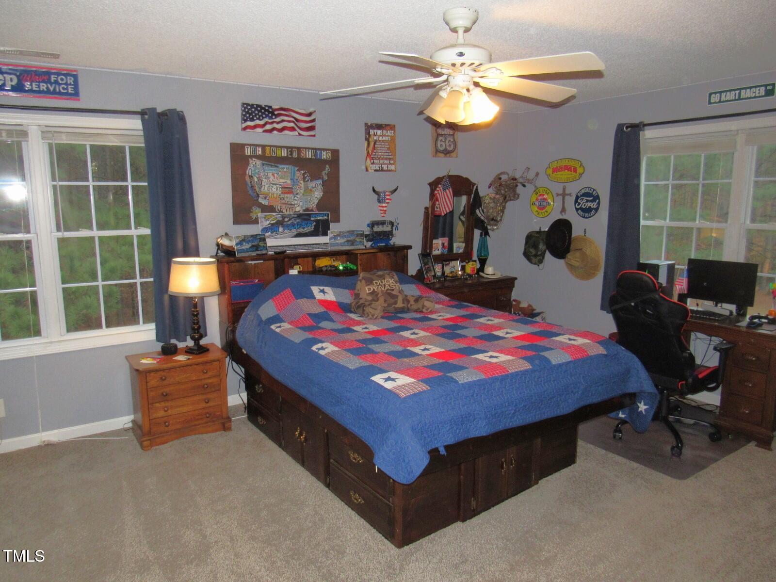 3214 Tump Wilkins Road Stem, NC 27581 - Photo 36 of 90 Bedroom