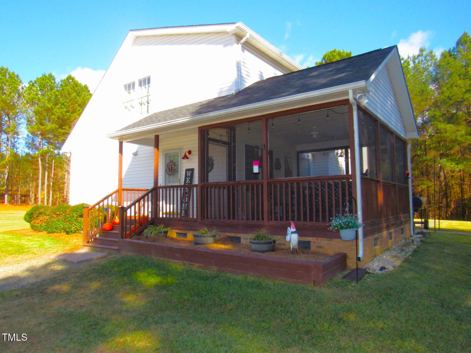 3214 Tump Wilkins Road Stem, NC 27581 - Photo 45 of 90 Side view