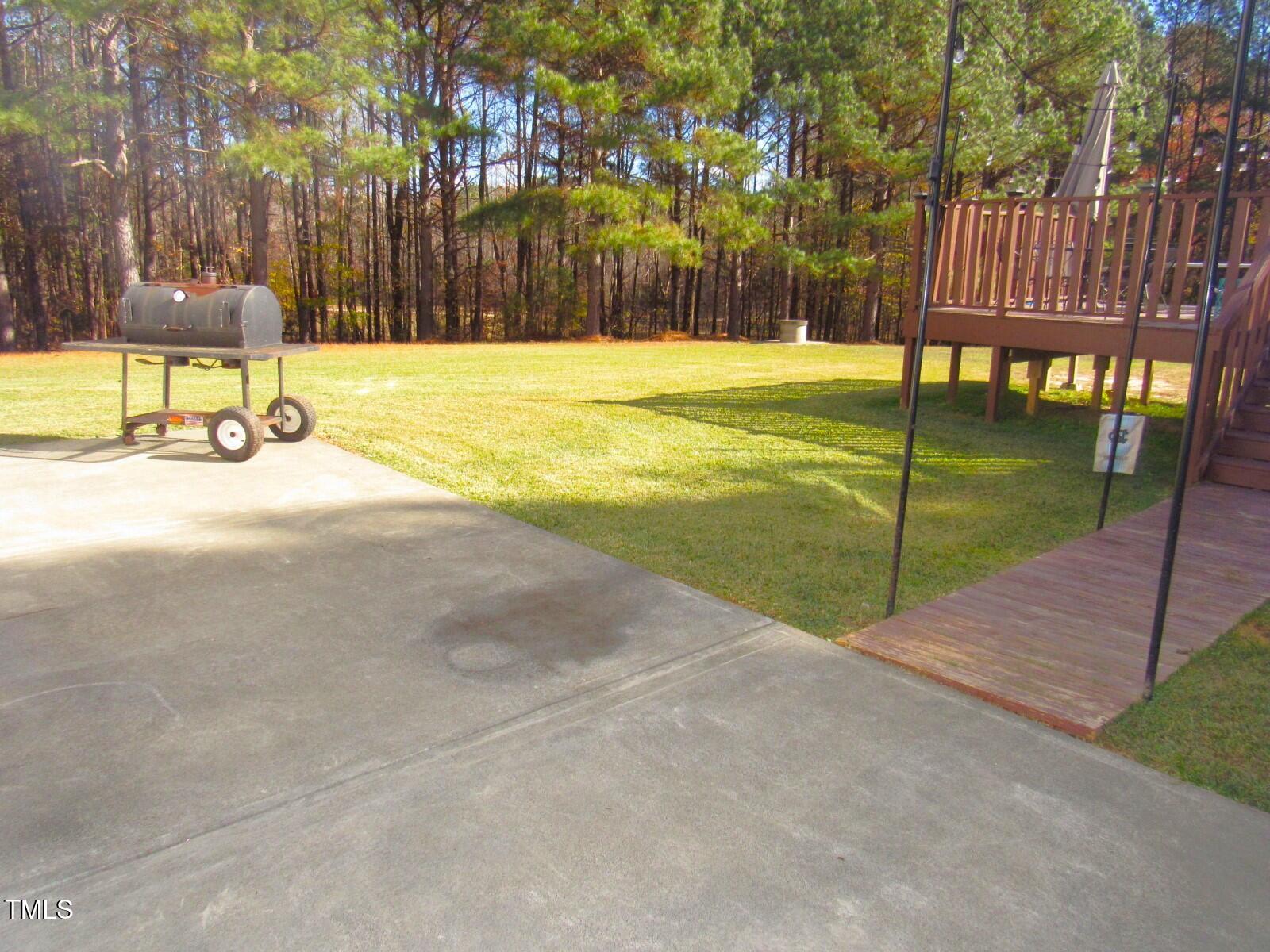 3214 Tump Wilkins Road Stem, NC 27581 - Photo 48 of 90 Patio