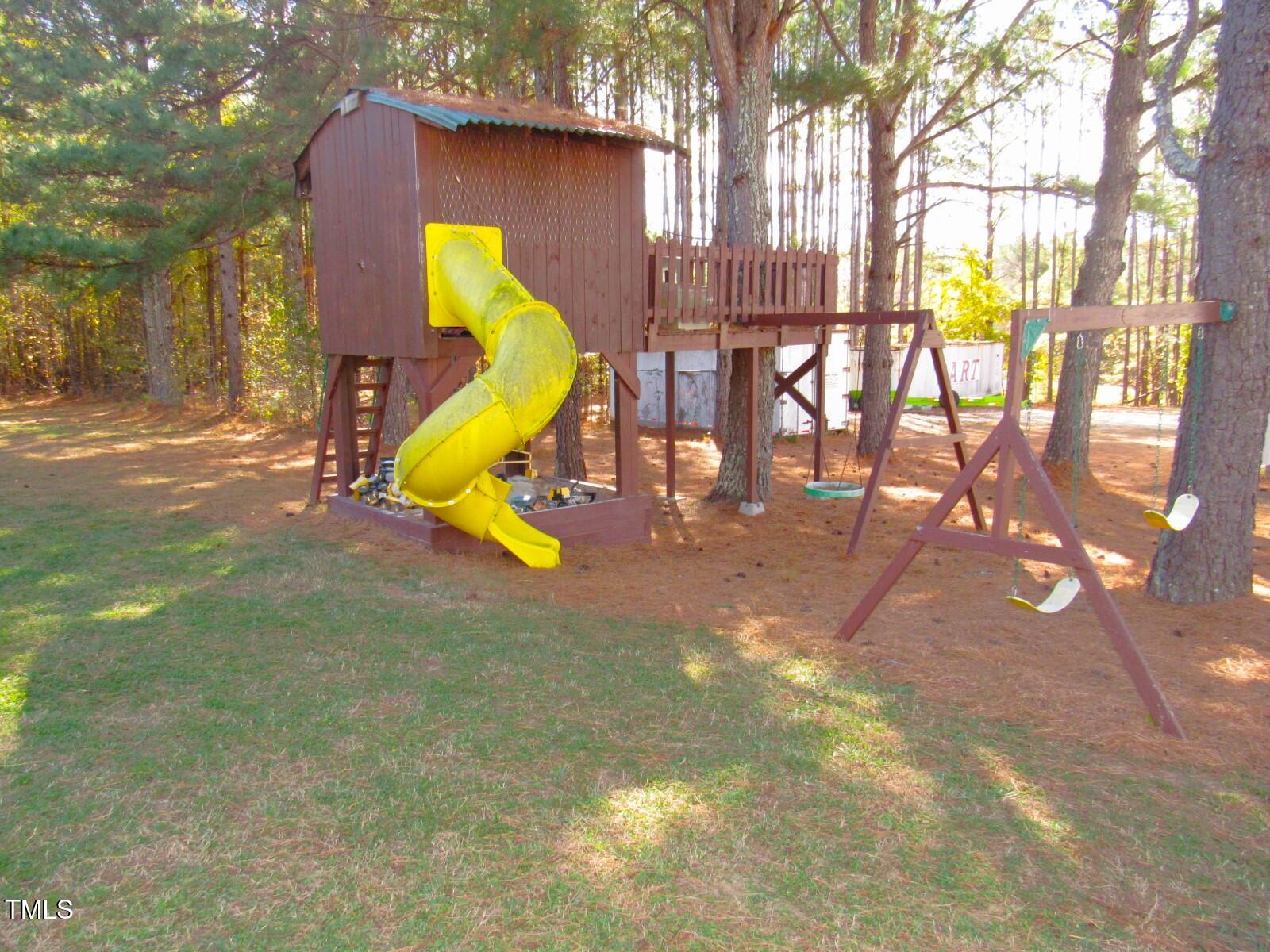 3214 Tump Wilkins Road Stem, NC 27581 - Photo 52 of 90 Playset