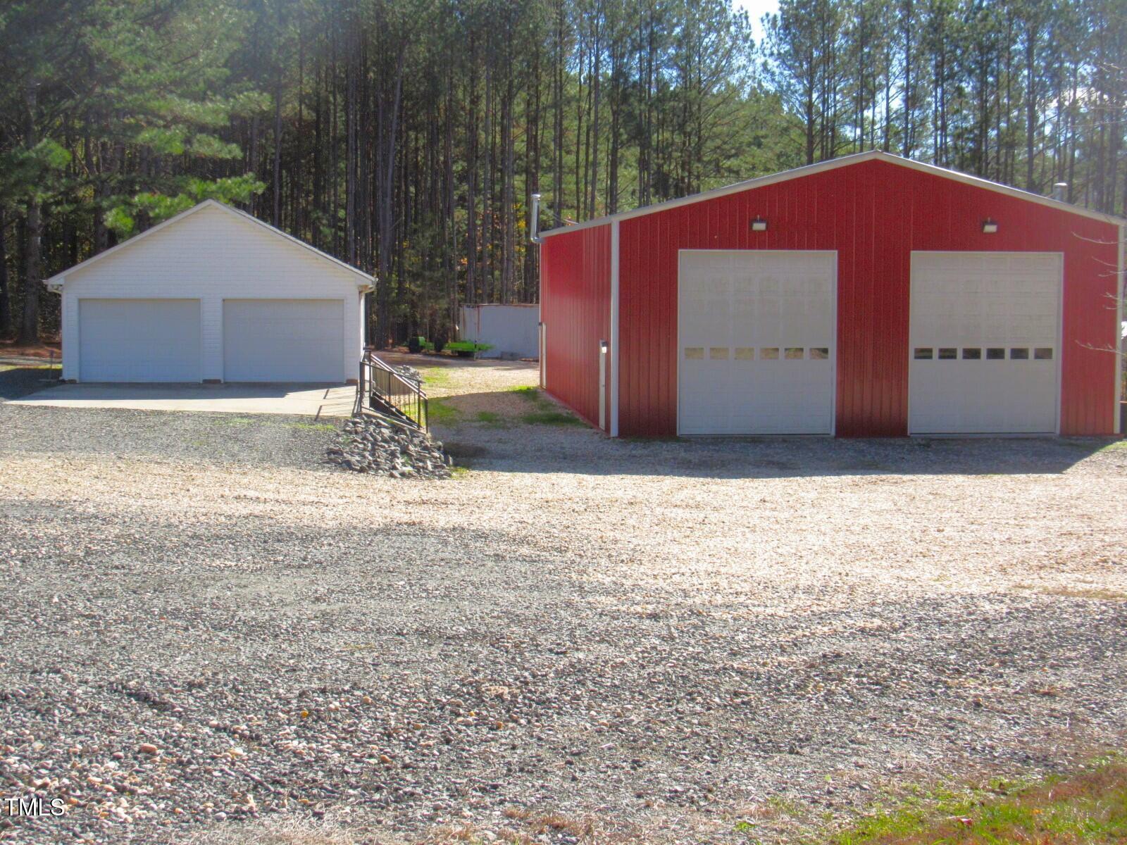 3214 Tump Wilkins Road Stem, NC 27581 - Photo 53 of 90 Garages