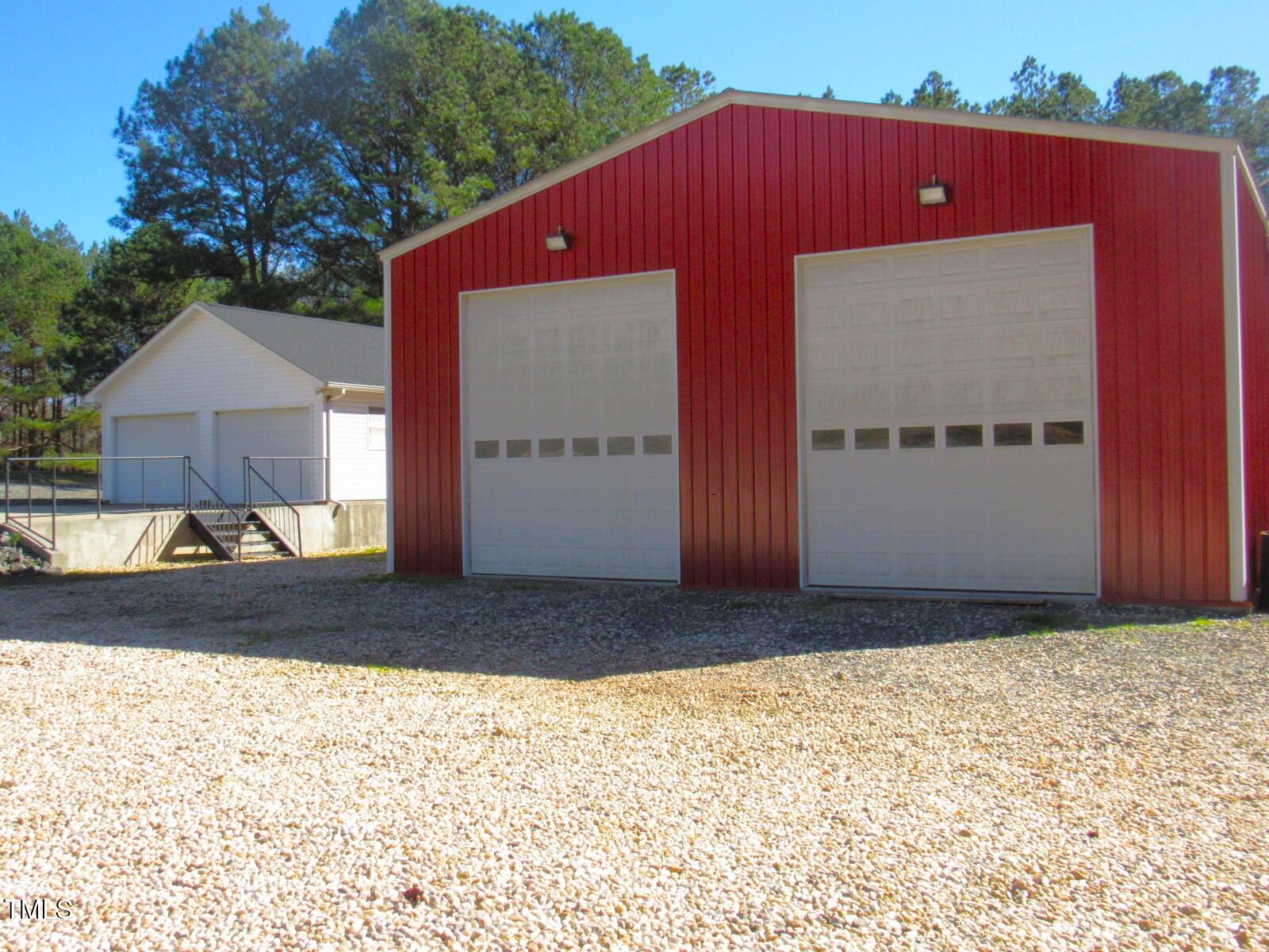 3214 Tump Wilkins Road Stem, NC 27581 - Photo 54 of 90 Garage/shop