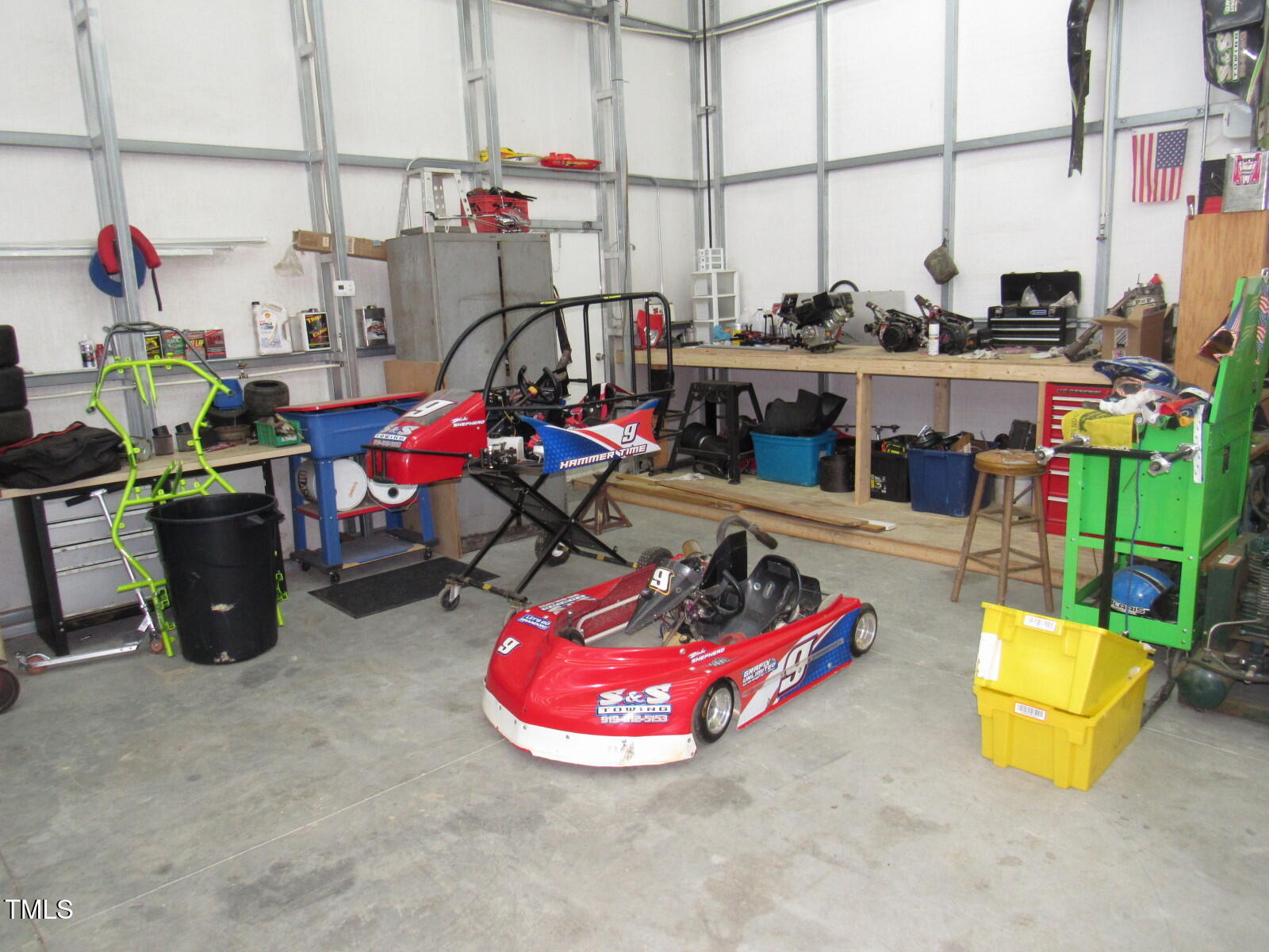 3214 Tump Wilkins Road Stem, NC 27581 - Photo 60 of 90 Shop