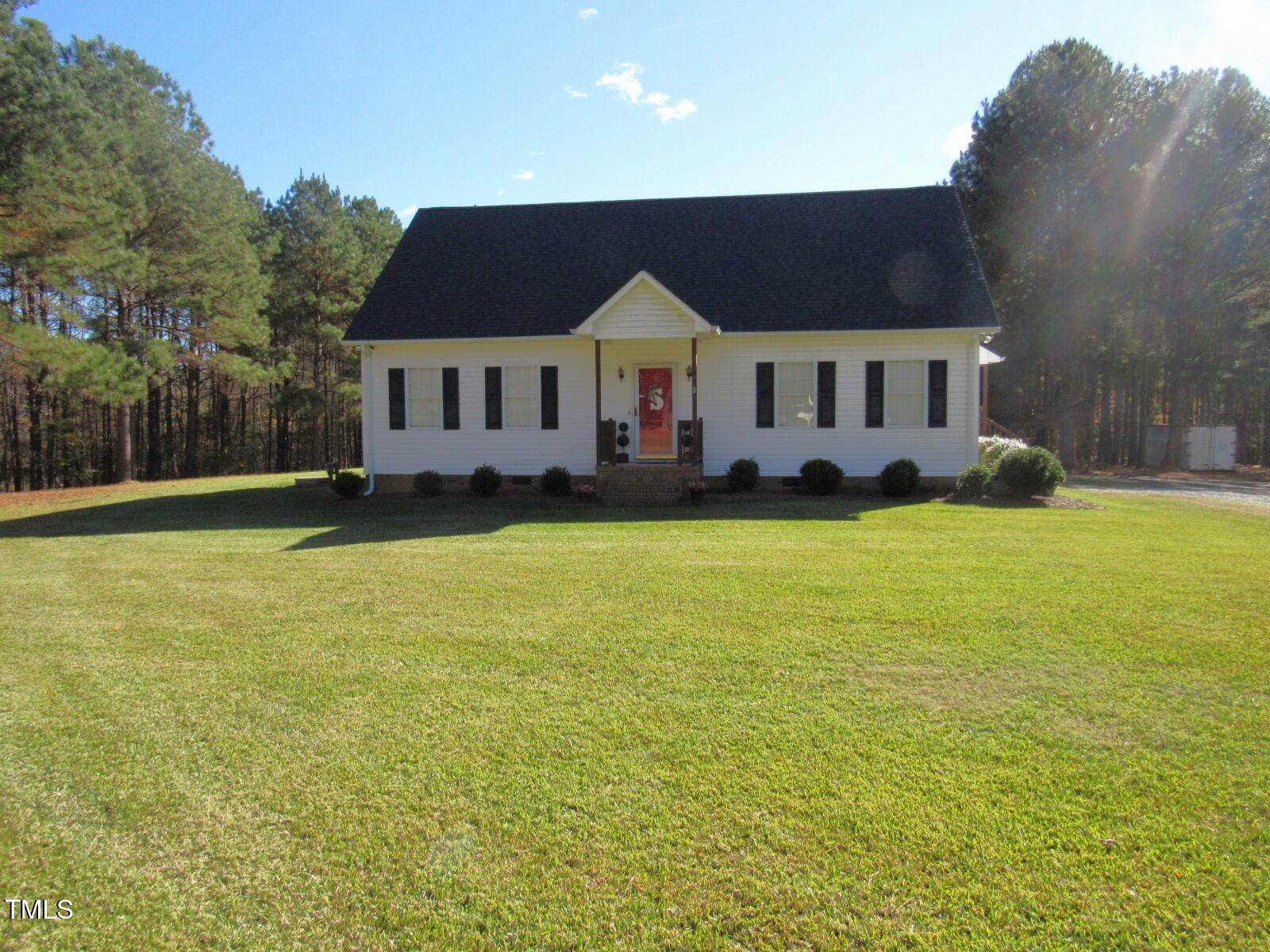 3214 Tump Wilkins Road Stem, NC 27581 - Photo 6 of 90 Front view