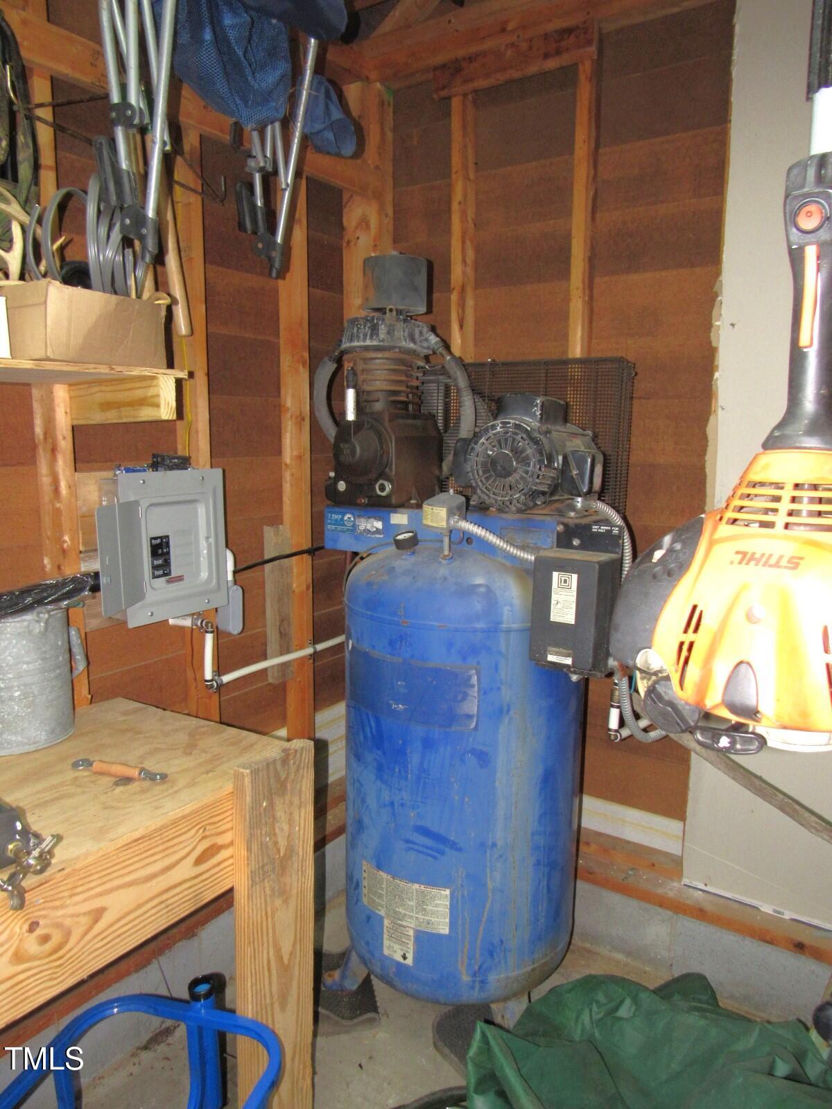 3214 Tump Wilkins Road Stem, NC 27581 - Photo 69 of 90 Storage