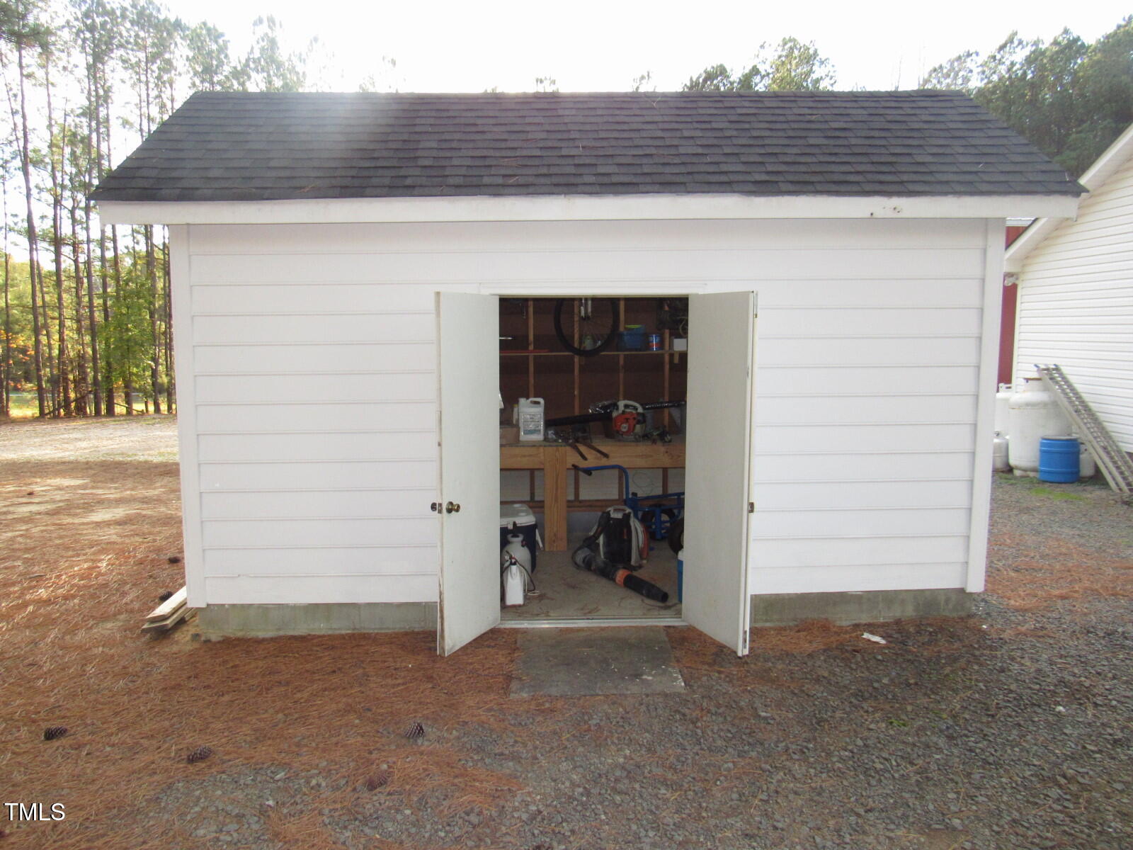 3214 Tump Wilkins Road Stem, NC 27581 - Photo 70 of 90 Storage