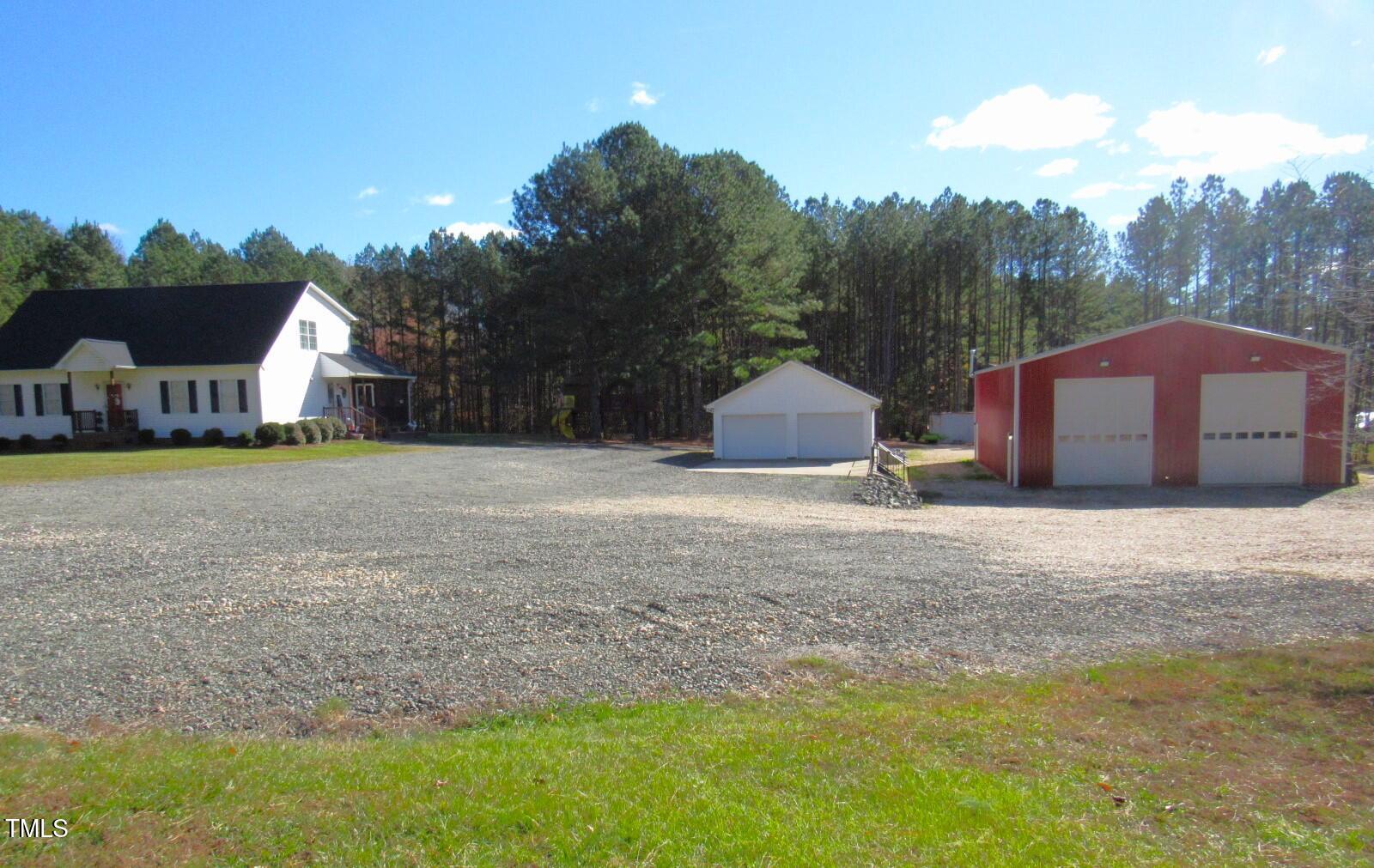 3214 Tump Wilkins Road Stem, NC 27581 - Photo 7 of 90 Front view