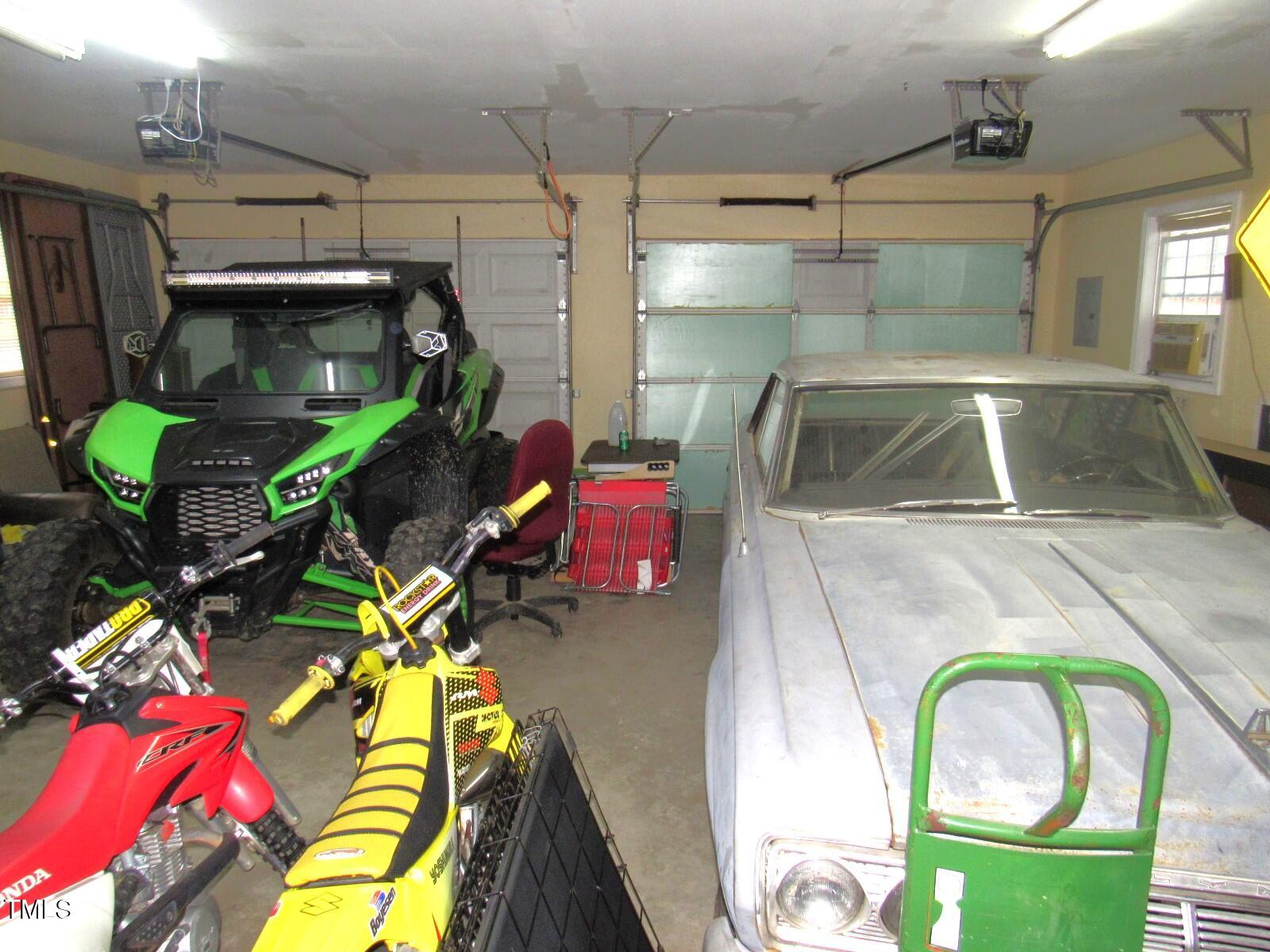 3214 Tump Wilkins Road Stem, NC 27581 - Photo 71 of 90 Garage