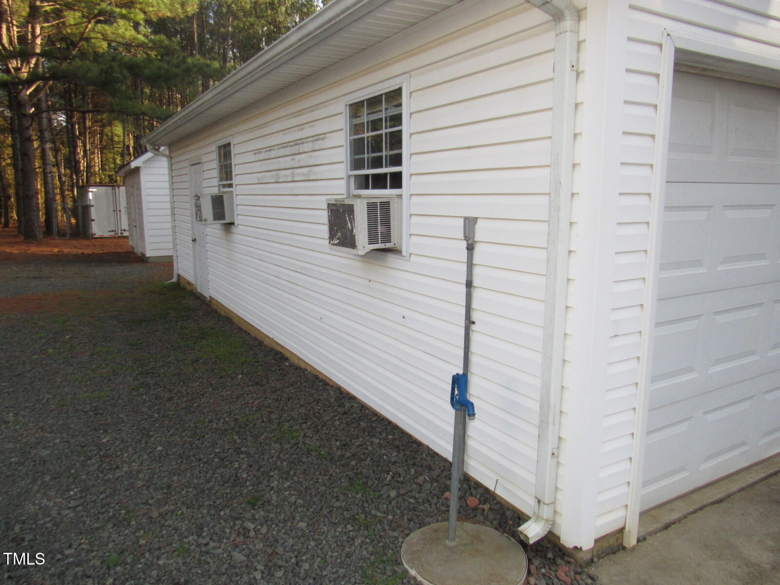 3214 Tump Wilkins Road Stem, NC 27581 - Photo 75 of 90 Garage