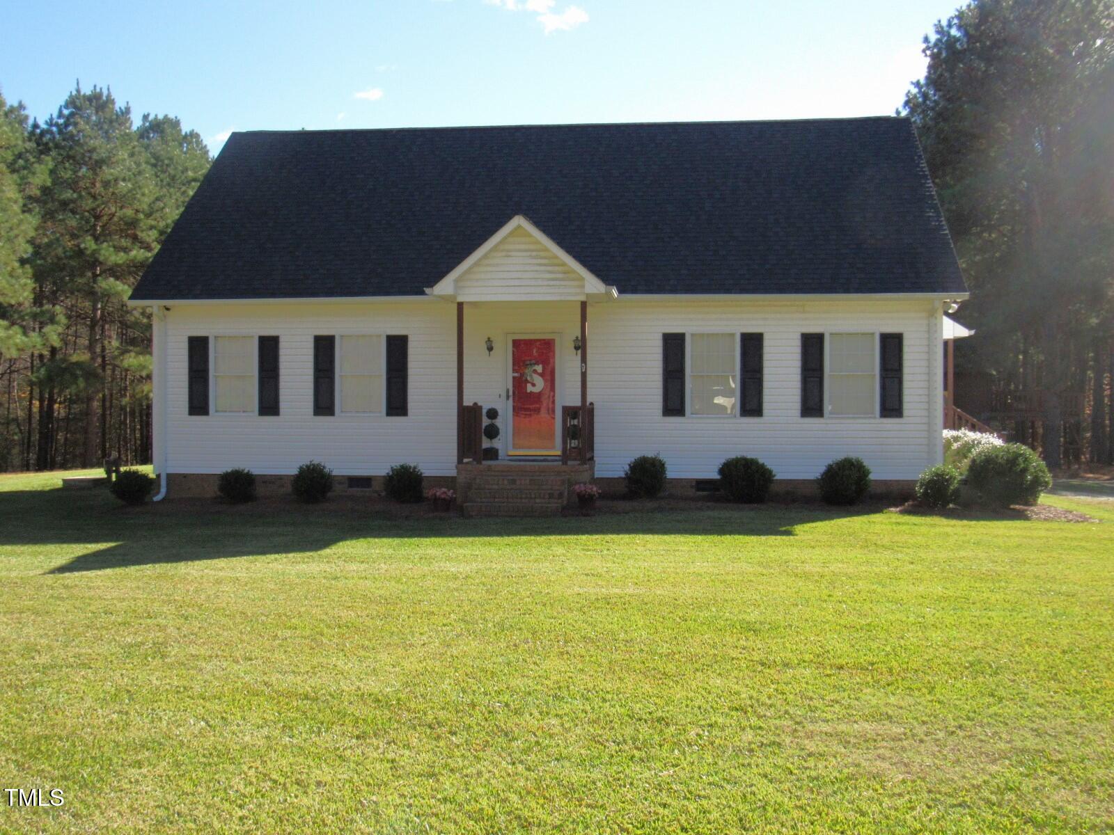 3214 Tump Wilkins Road Stem, NC 27581 - Photo 77 of 90 Front view