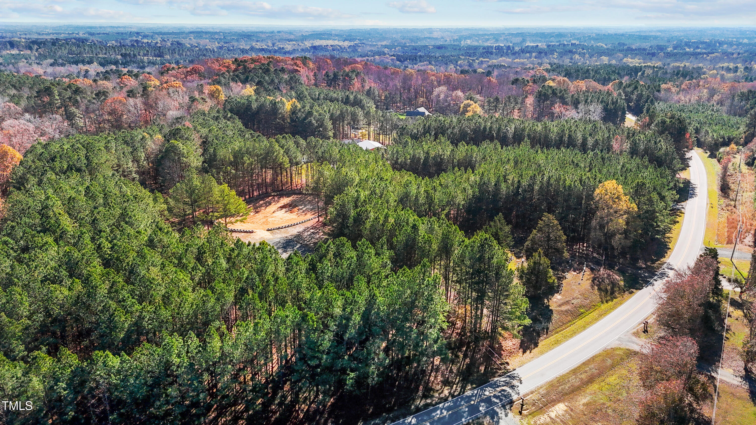 3214 Tump Wilkins Road Stem, NC 27581 - Photo 87 of 90 Aerial