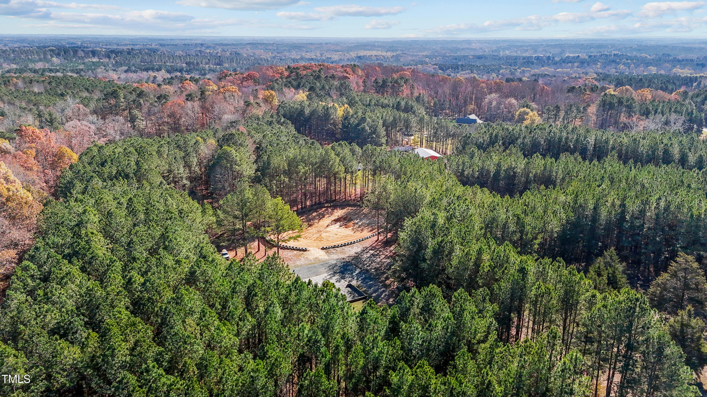 3214 Tump Wilkins Road Stem, NC 27581 - Photo 88 of 90 4.5 Acres for sale