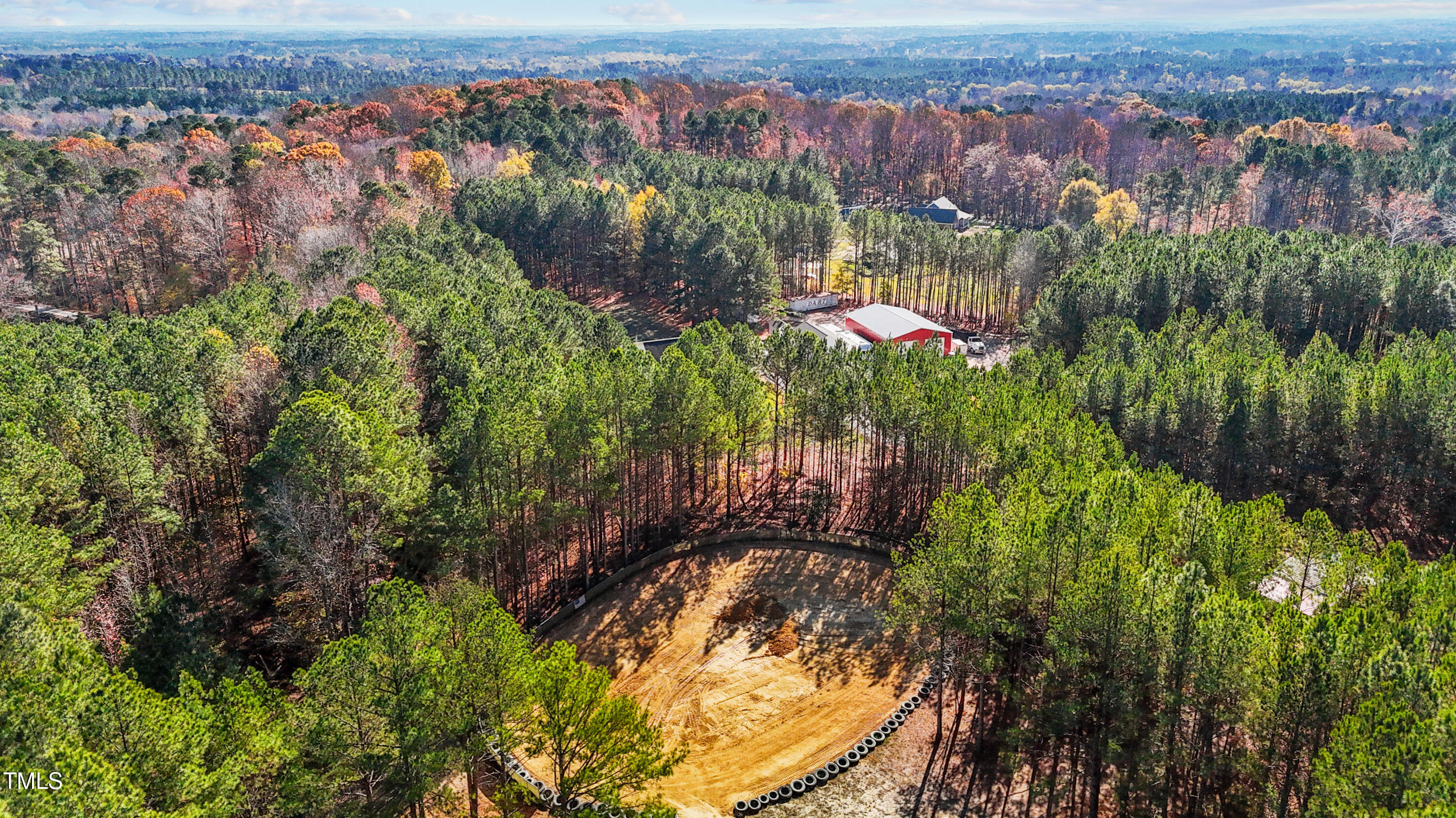 3214 Tump Wilkins Road Stem, NC 27581 - Photo 89 of 90 4.5 Acres