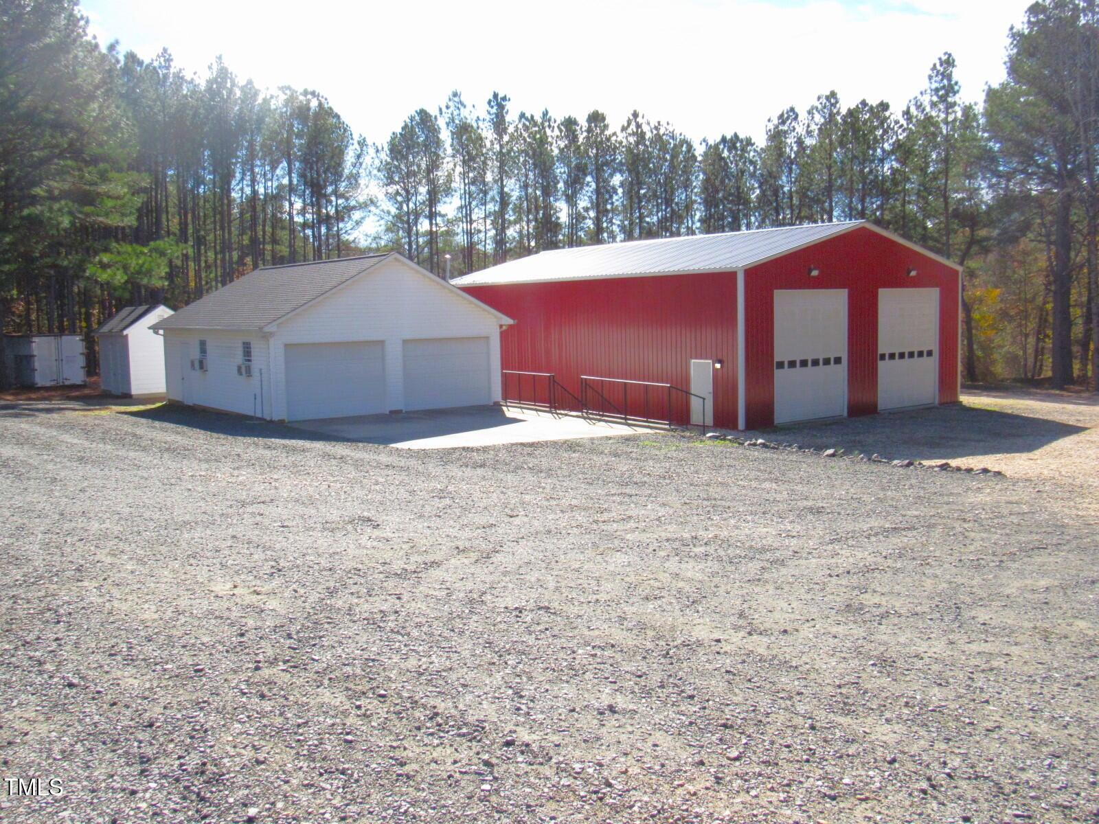 3214 Tump Wilkins Road Stem, NC 27581 - Photo 9 of 90 Garage/Shop