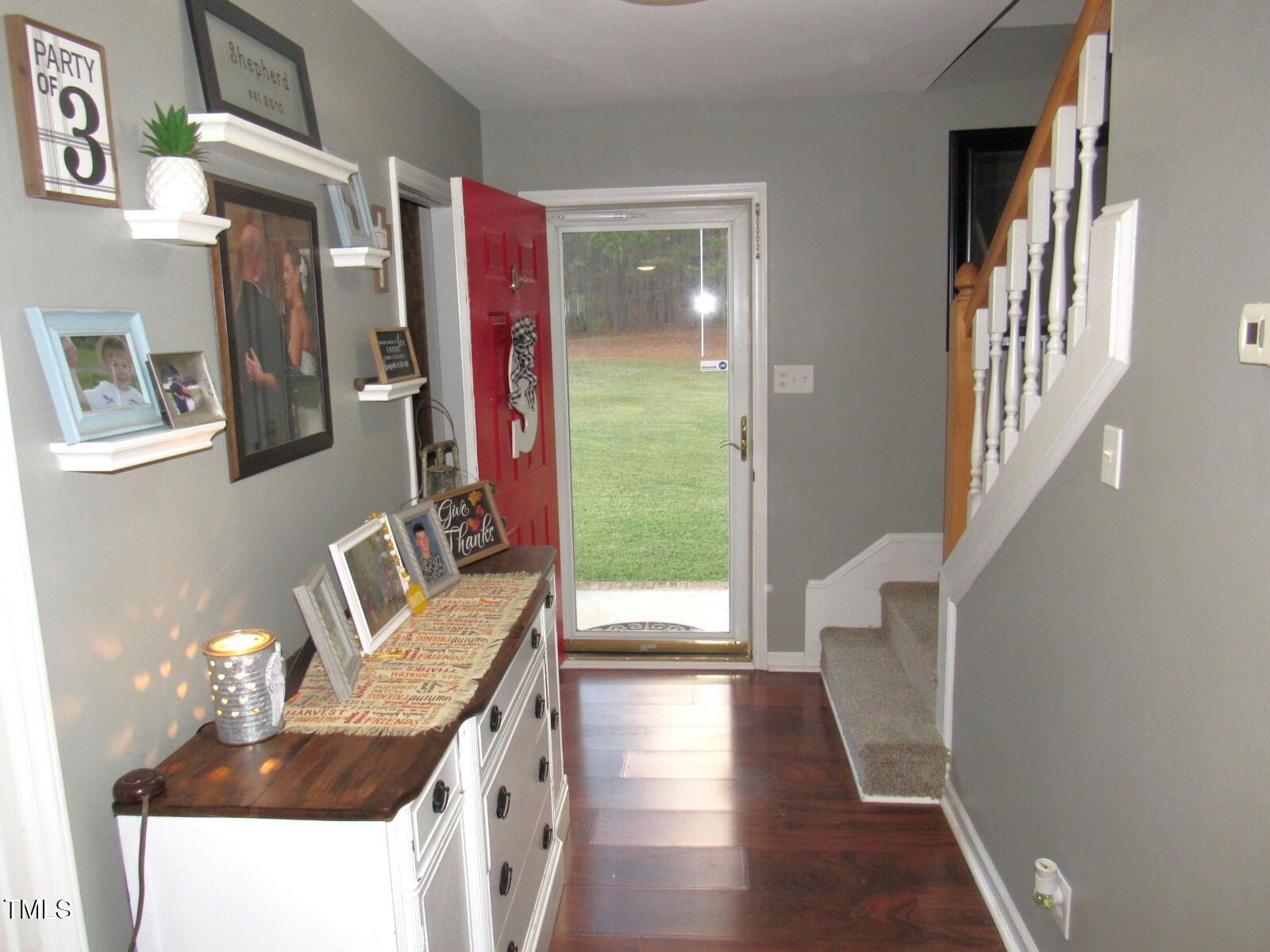 3214 Tump Wilkins Road Stem, NC 27581 - Photo 10 of 90 Foyer