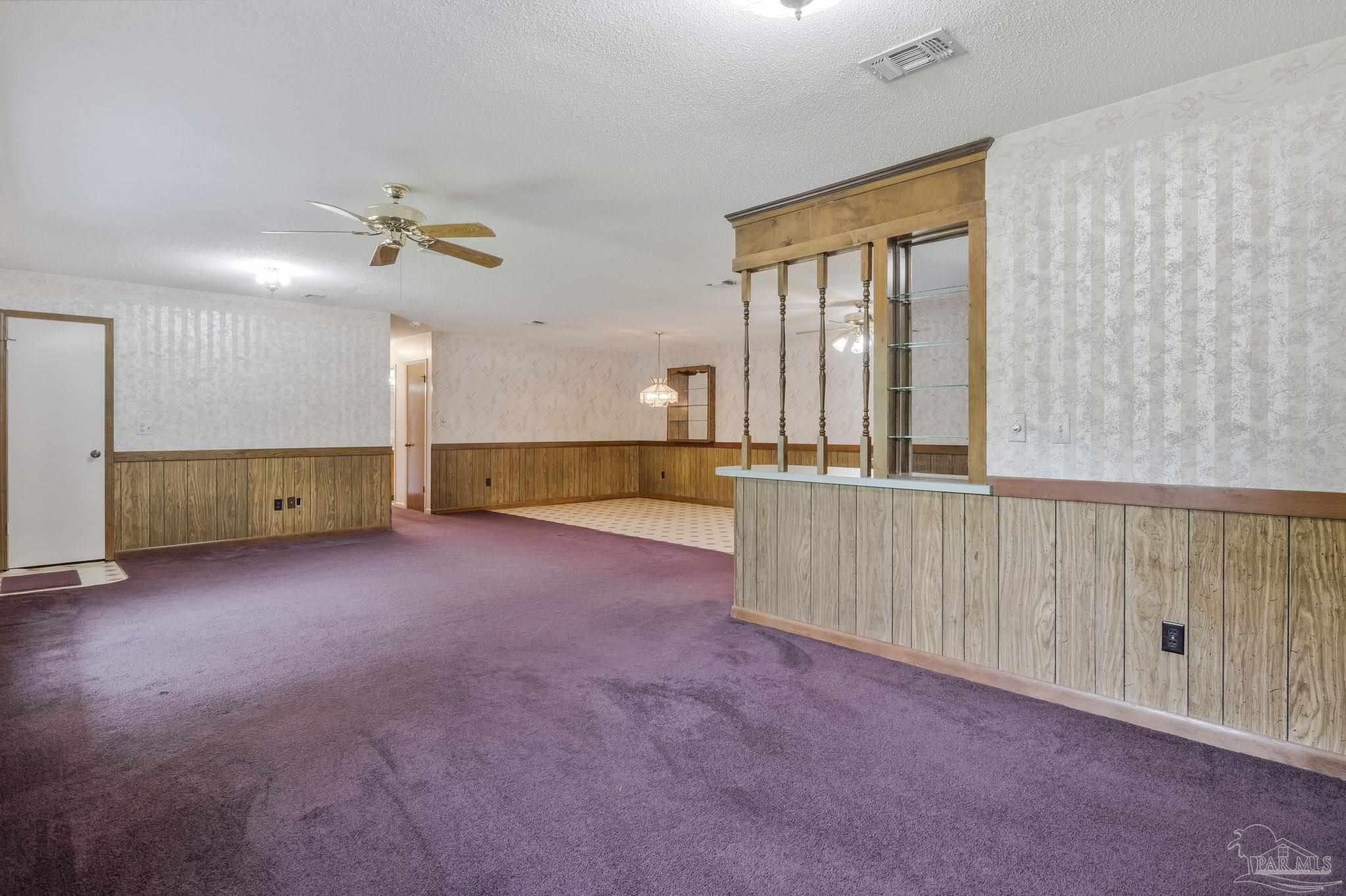 4411 Pace Lane Pace, FL 32571 - Photo 53 of 68 a view of an empty room with a window