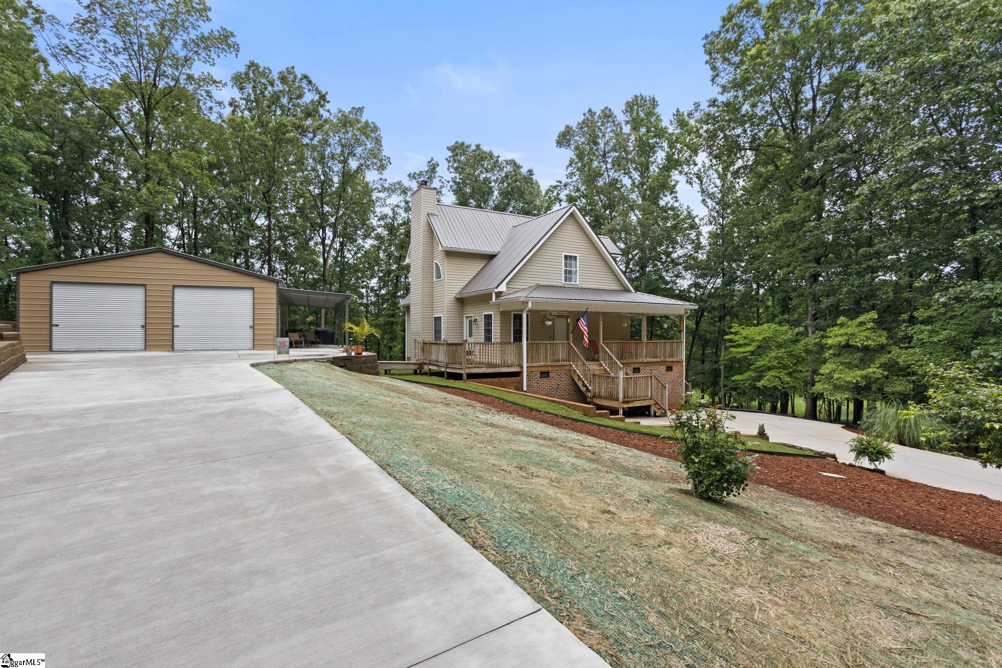 301 Martin Road Williamston, SC 29697 - Photo 3 of 36 Gallery Image 3