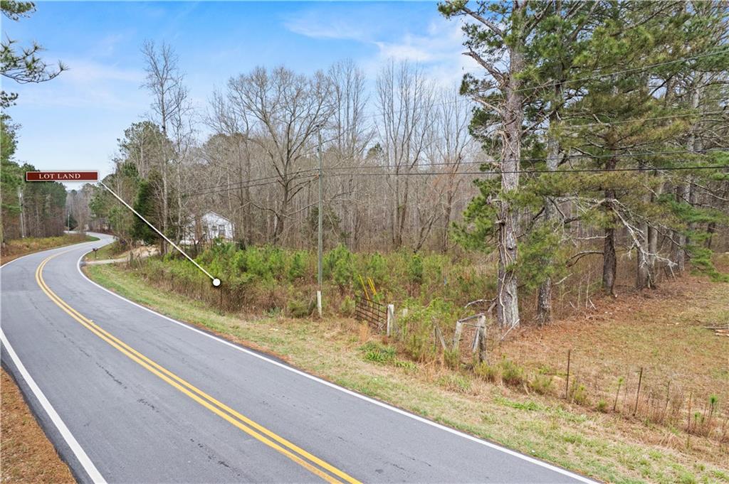 5534 Steadman Road Buchanan, GA 30113 - Photo 38 of 40 a view of a yard and a tree