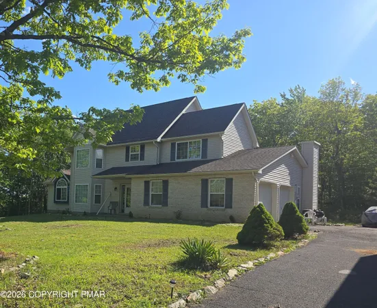 $395,000 | 3176 Mountain Terrace Drive, Blakeslee, PA 18610