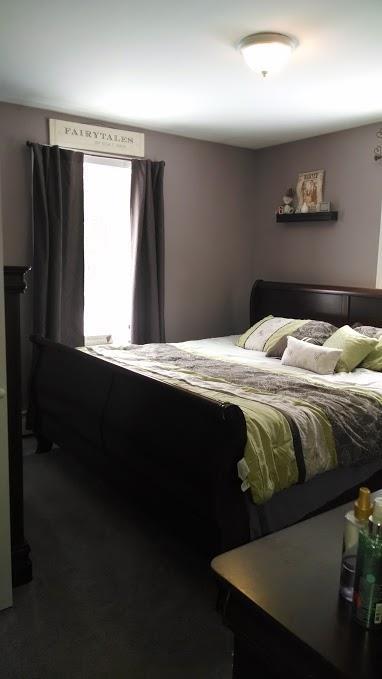 230 East Newport Road Stetson, ME 04488 - Photo 11 of 34 Master bedroom.