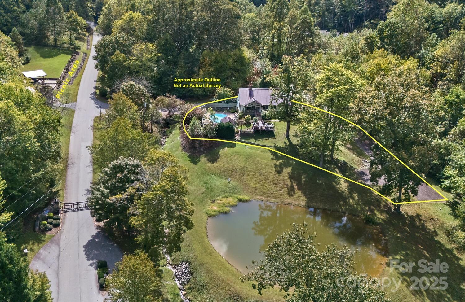 25 View Ridge Parkway Leicester, NC 28748 - Photo 37 of 47