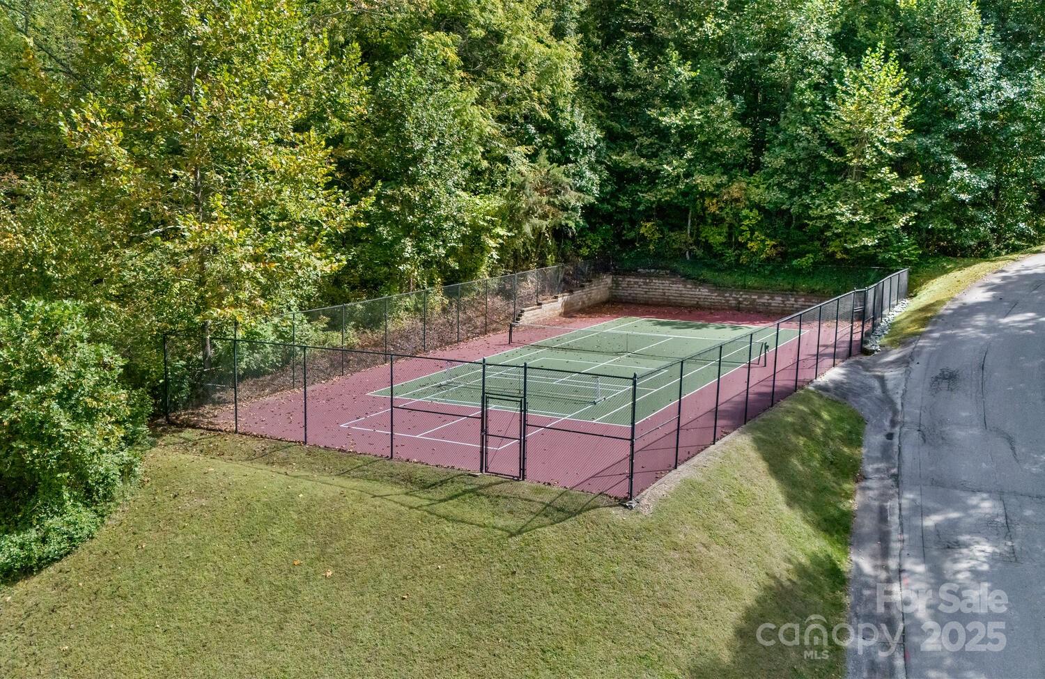 25 View Ridge Parkway Leicester, NC 28748 - Photo 43 of 47 a view of outdoor space and yard