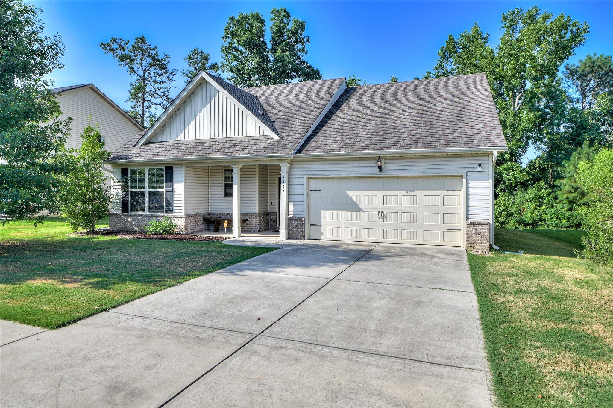 1146 Fawn Forest Road Grovetown, GA 30813 - Photo 2 of 33 02-102
