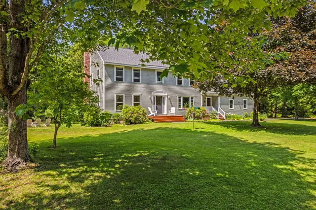 $859,000 | 15 Harvey Brook Drive, Freeport, ME 04032