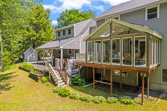 $859,000 | 15 Harvey Brook Drive, Freeport, ME 04032